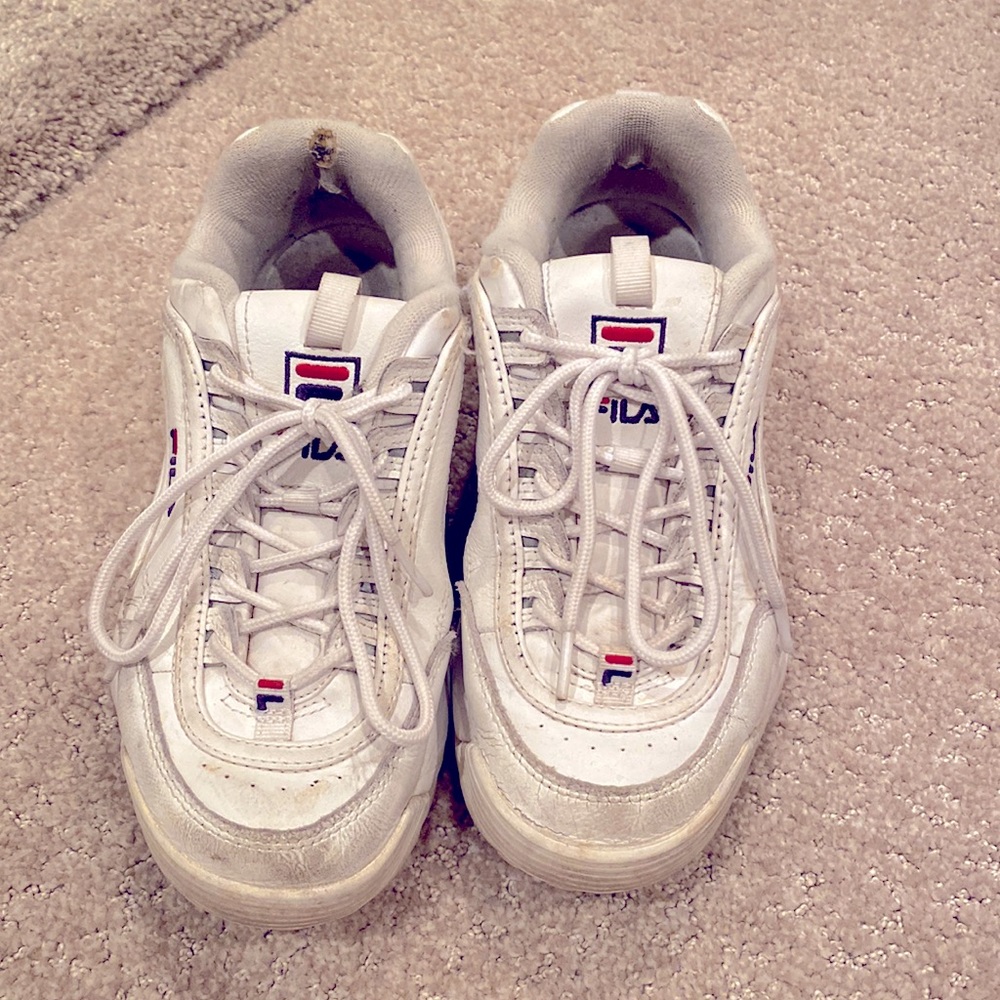 Fila shoes